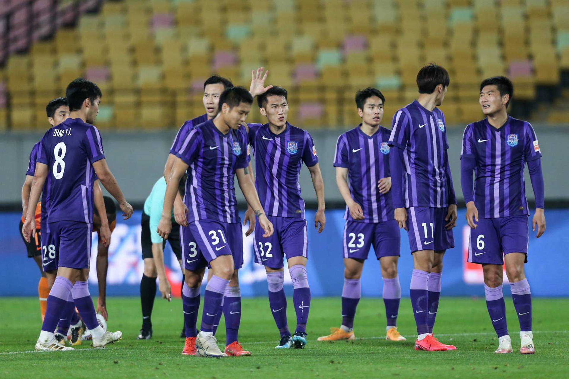 开云中国-剧烈竞争促使中超球队不断提高水平